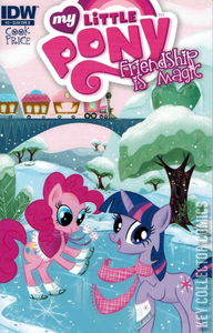 My Little Pony: Friendship Is Magic #3 