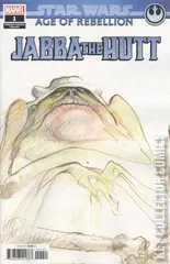 Variant Cover for Star Wars: Age of Rebellion - Jabba the Hutt #1