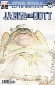 Star Wars: Age of Rebellion - Jabba the Hutt #1
