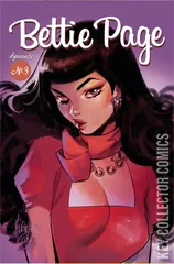 Variant Cover for Bettie Page #3
