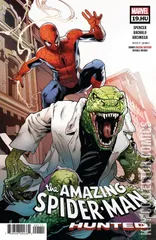 Cover for Amazing Spider-Man #19.HU