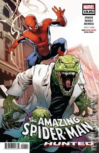 Amazing Spider-Man #19.HU