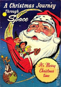 A Christmas Journey Through Space