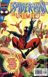 Spider-Man Unlimited #1