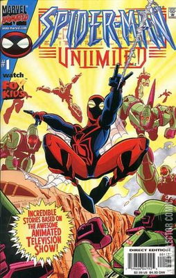 Spider-Man Unlimited