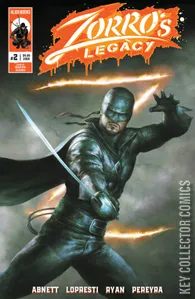 Zorro's Legacy #2