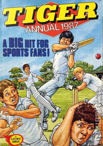 Tiger Annual #1987