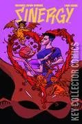 Cover for Sinergy #4
