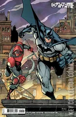 Variant Cover for Future State: Gotham #15