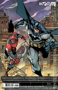 Future State: Gotham #15