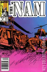 Variant Cover for Nam, The #13