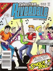 Tales From Riverdale Digest #15