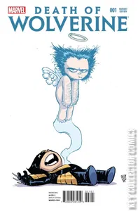 Death of Wolverine #1