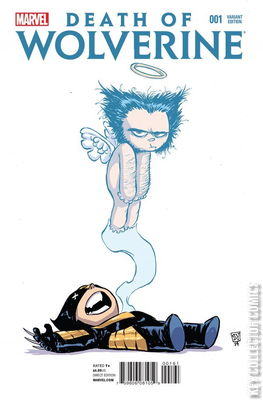 Death of Wolverine