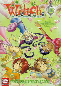 W.I.T.C.H.: The Graphic Novel #10