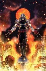 Variant Cover for Teenage Mutant Ninja Turtles: Shredder #6