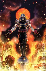 Teenage Mutant Ninja Turtles: Shredder #6