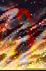 Teenage Mutant Ninja Turtles: Shredder #6