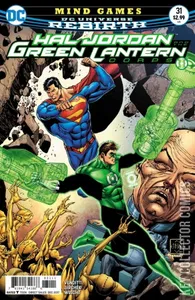 Hal Jordan and the Green Lantern Corps #31