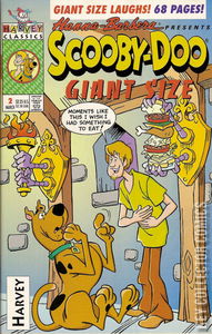 Scooby-Doo Giant Size #2