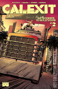 Calexit: Say Goodbye to Hollywood #2