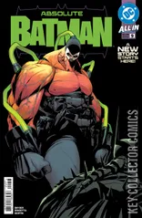Variant Cover for Absolute Batman #9