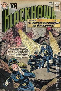 Blackhawk #166