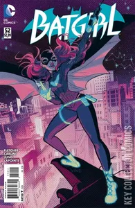 Batgirl #52