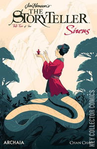 Jim Henson's The Storyteller: Sirens #2