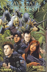 Stargate Atlantis: Wraithfall #2