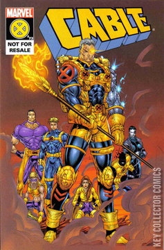 Variant Cover for Cable #73