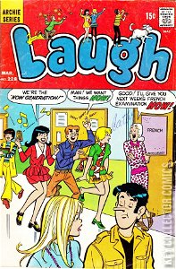 Laugh Comics #228