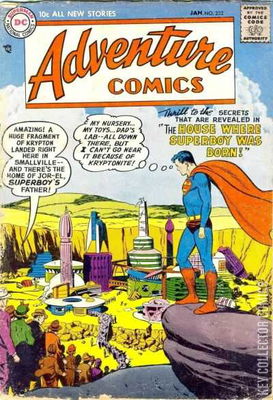 Adventure Comics