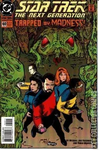 Star Trek: The Next Generation #60
