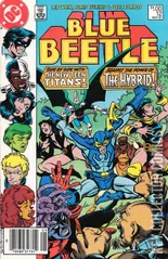 Variant Cover for Blue Beetle #12