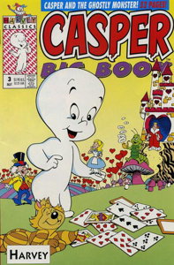 Casper the Friendly Ghost Big Book