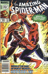 Variant Cover for Amazing Spider-Man #250