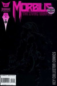 Morbius: The Living Vampire #16