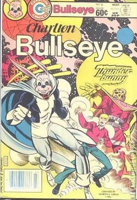 Charlton Bullseye