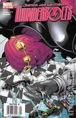 Variant Cover for Thunderbolts #108