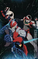 Variant Cover for VR Troopers #3