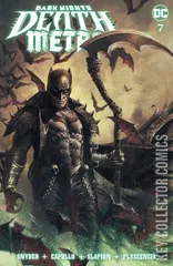 Cover for Dark Nights: Death Metal #7