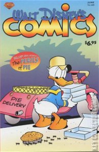 Walt Disney's Comics and Stories #645