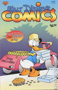 Walt Disney's Comics and Stories #645