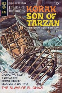 Korak Son of Tarzan #35