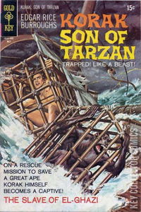 Korak Son of Tarzan #35