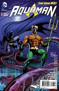 Aquaman #33