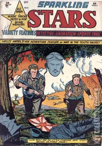 Sparkling Stars #3