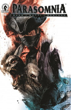 Variant Cover for Parasomnia #3