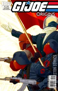 G.I. Joe: Origins #21